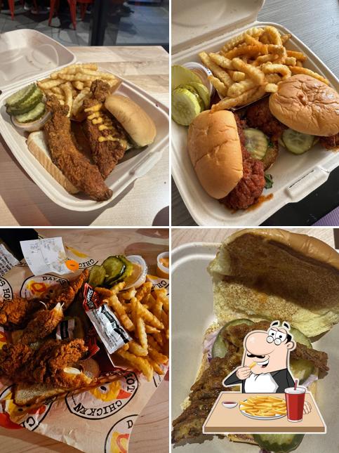Dave's Hot Chicken
