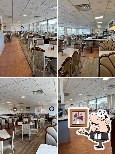 Mother's Day Restaurant