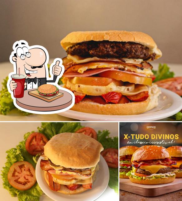 Divinos Lanches