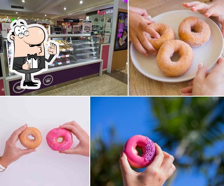 Donut King Brookside