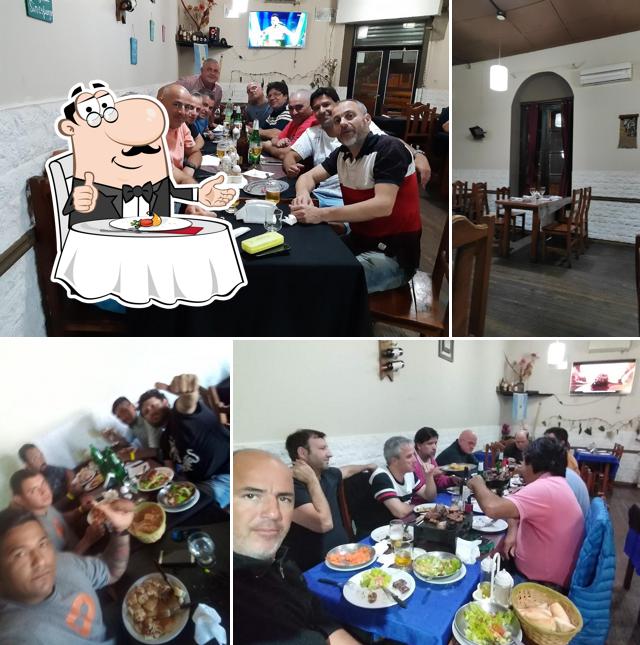 El Molino Casa De Comidas