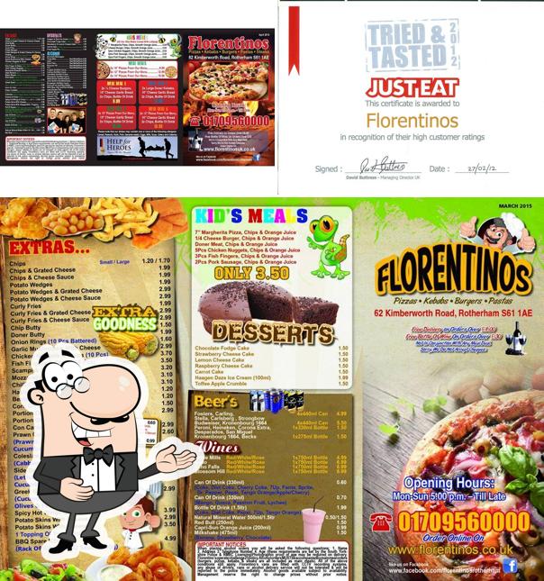 Florentino's