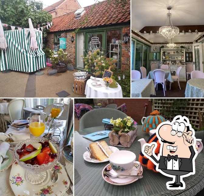 Folly Tearooms