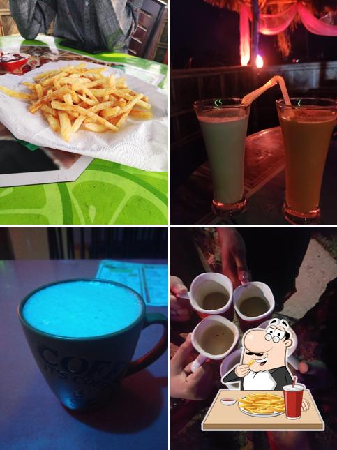 Friends Circle Restaurant