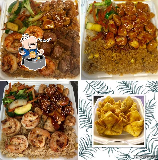 Hibachi Box