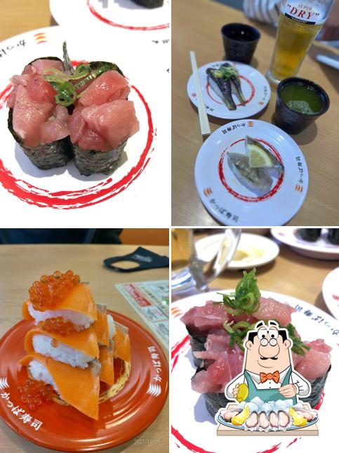 Kappa Sushi