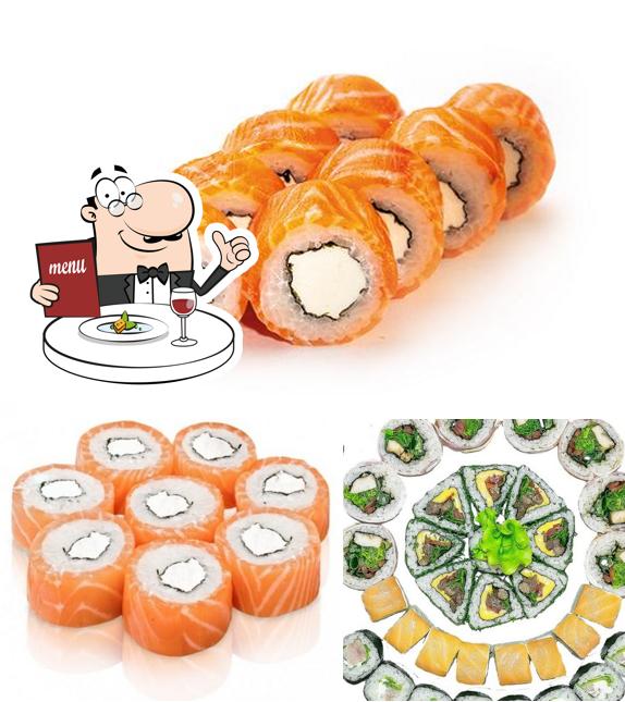 Kasumi sushi bar