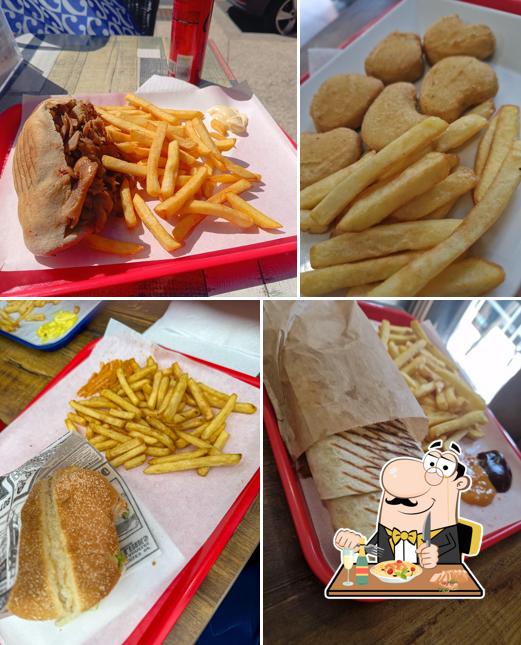 Lunch Time