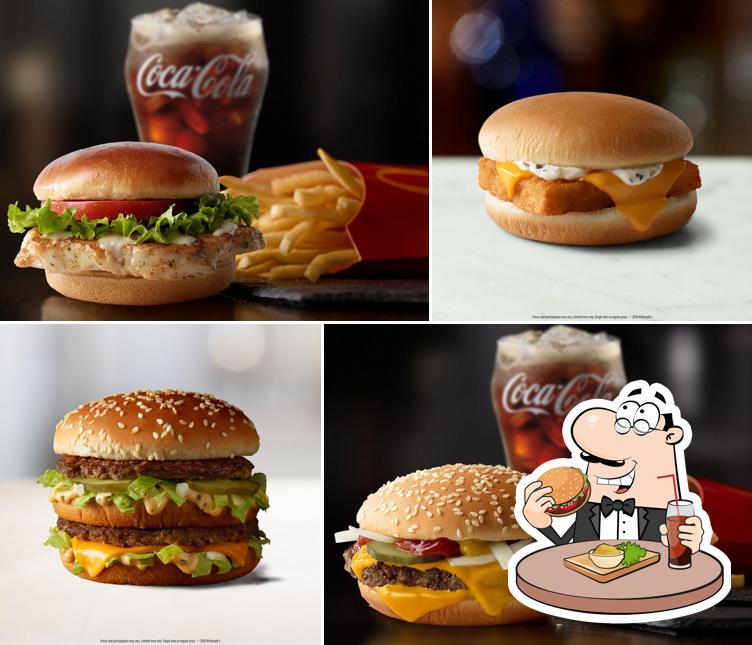 McDonald's
