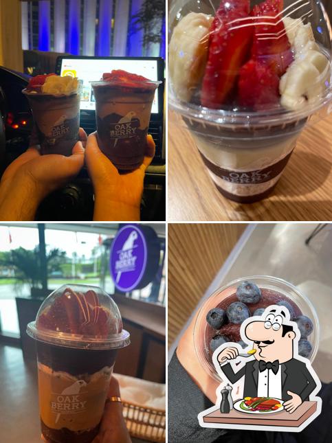 OAKBERRY Açai