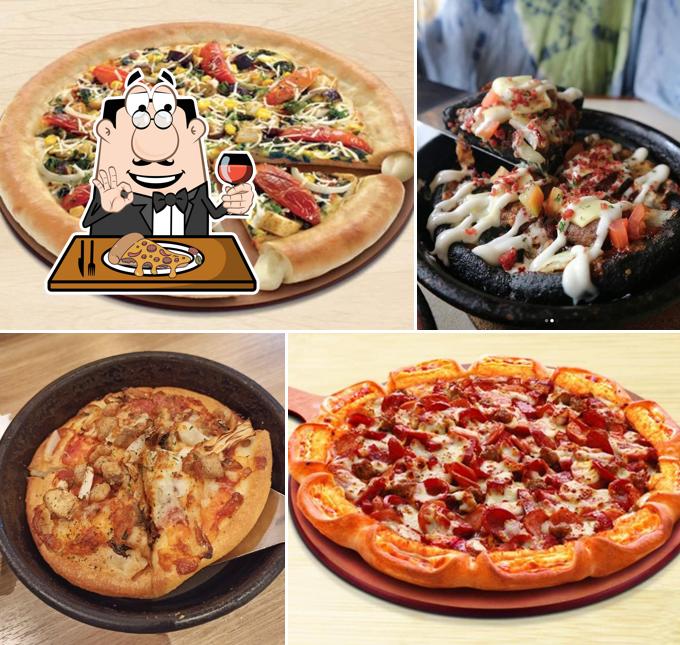Pizza Hut Restoran
