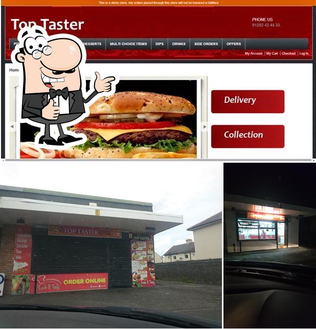 Top Taster