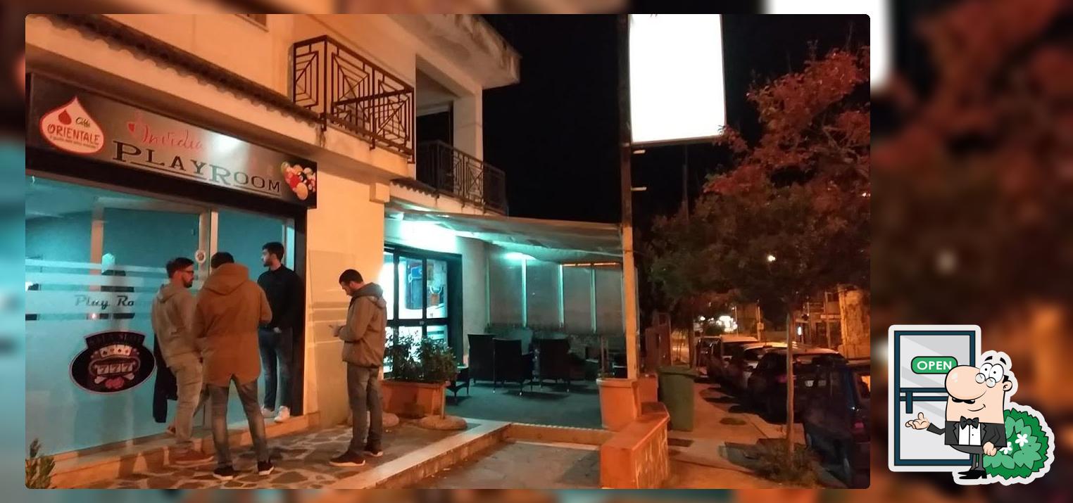 Invidia Cafe