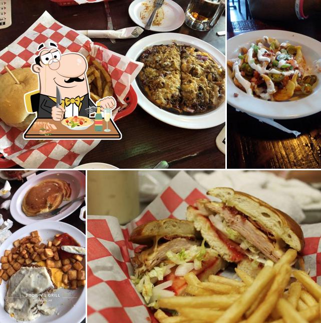 JTown's Grill