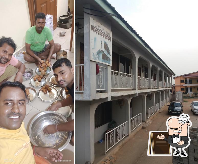 Kimberly hostel