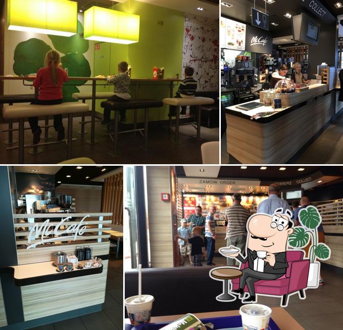 Restauracja McDonald's