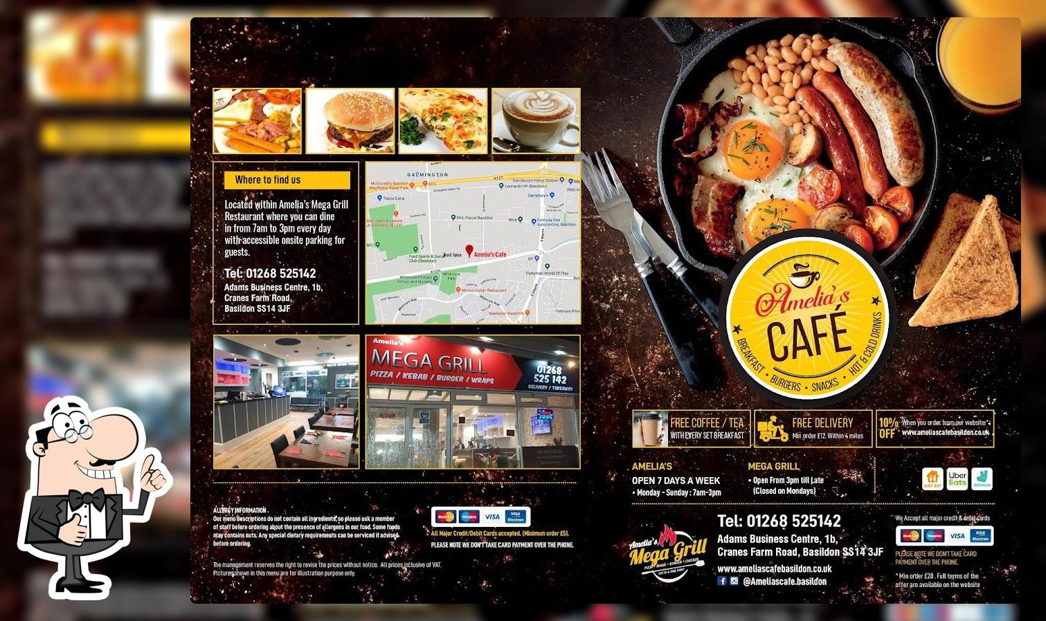 Amelia's Cafe
