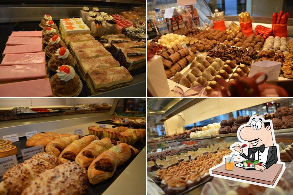 Bäckerei & Konditorei Felder - Tea Room