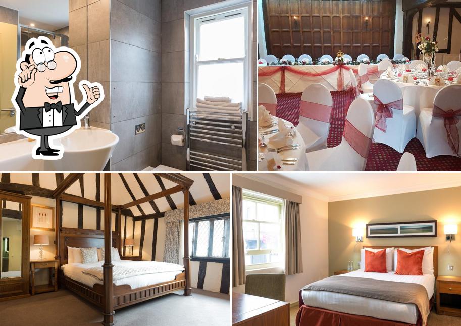 Best Western The Rose and Crown Hotel