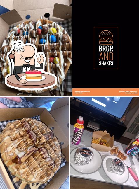 Brgr & Shakes Rhuddlan