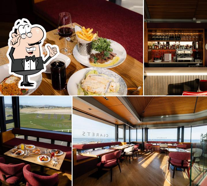 Clarets Cafe & Brasserie
