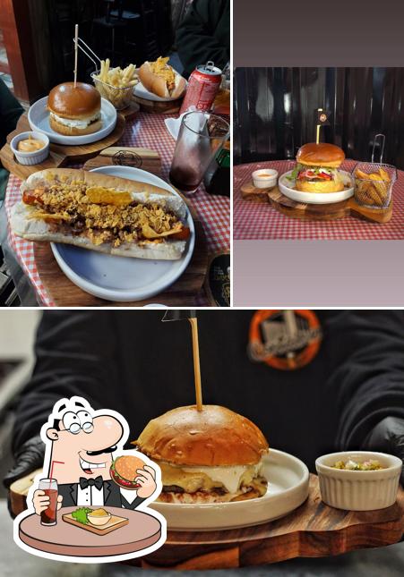 Container food e pub
