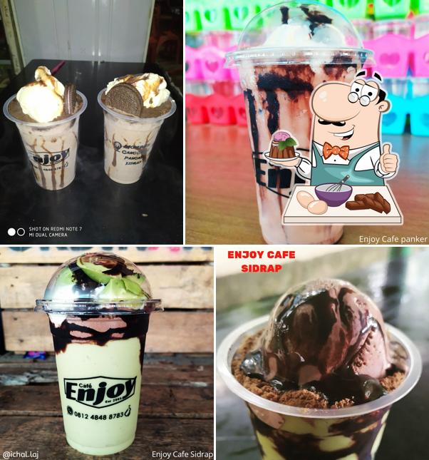 Enjoy cafe panker