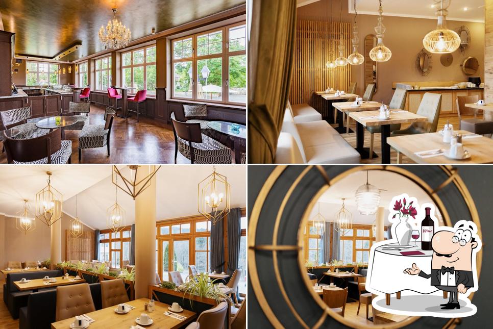 Restaurant Hotel Ahornhof