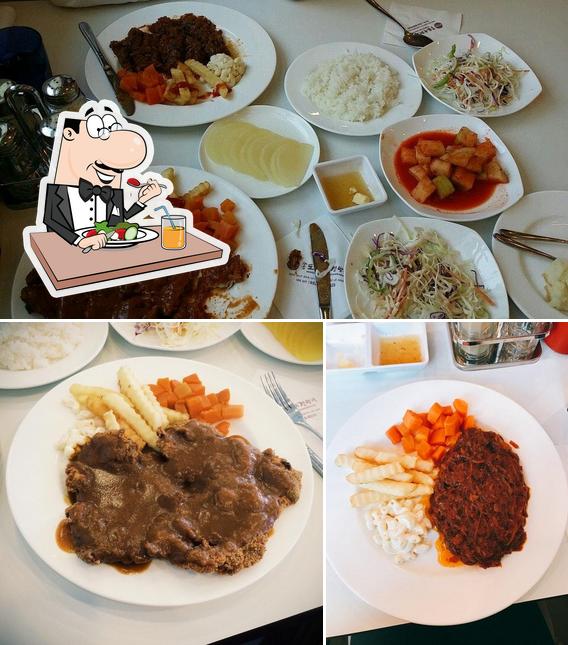Songdo Kukje Restaurant