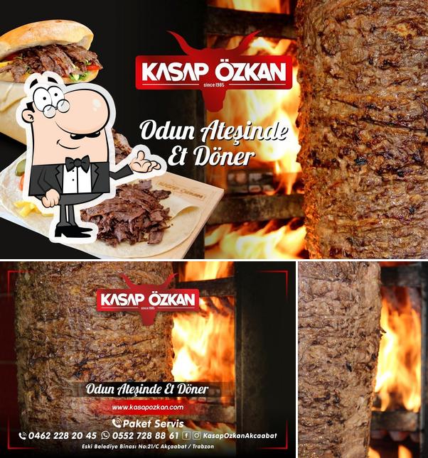 Kasap Özkan ( Akçasaray ) Akçaabat Restaurant