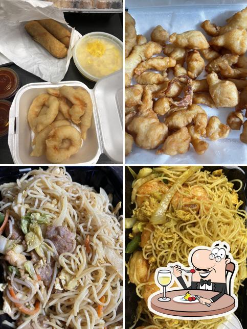 L & A China Cafe