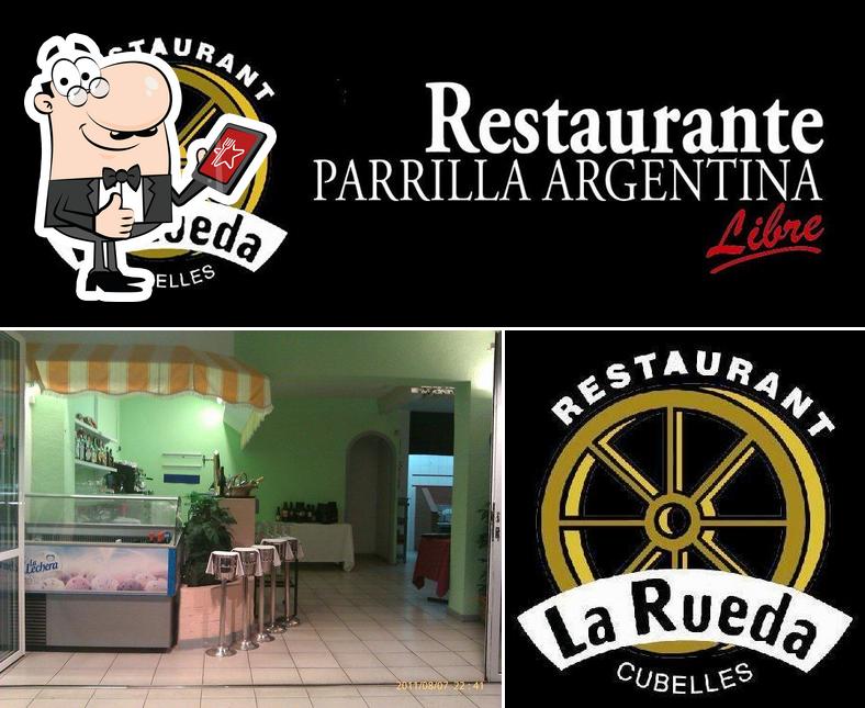 La Rueda - Parrilla Argentina