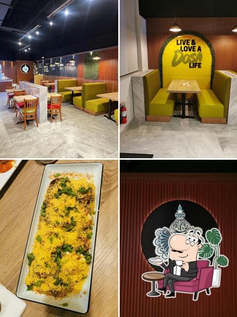 My Roti Place / My Dosa Place