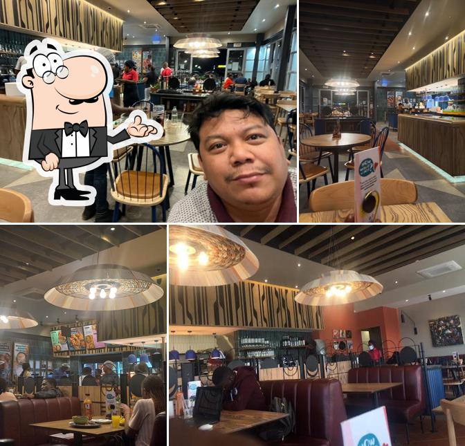 Nando's Lewanika Mall