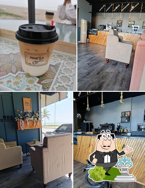 Panella cafe