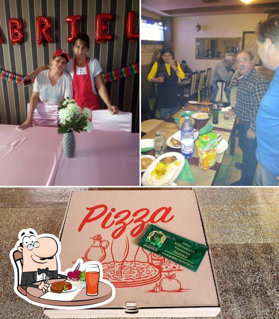 Pizza Moments