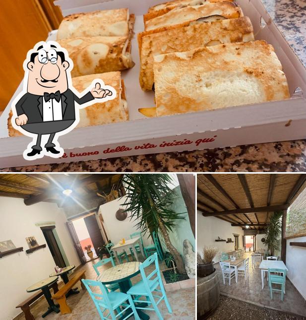 Pizzeria al taglio sarda Antico Forno Orgosolo