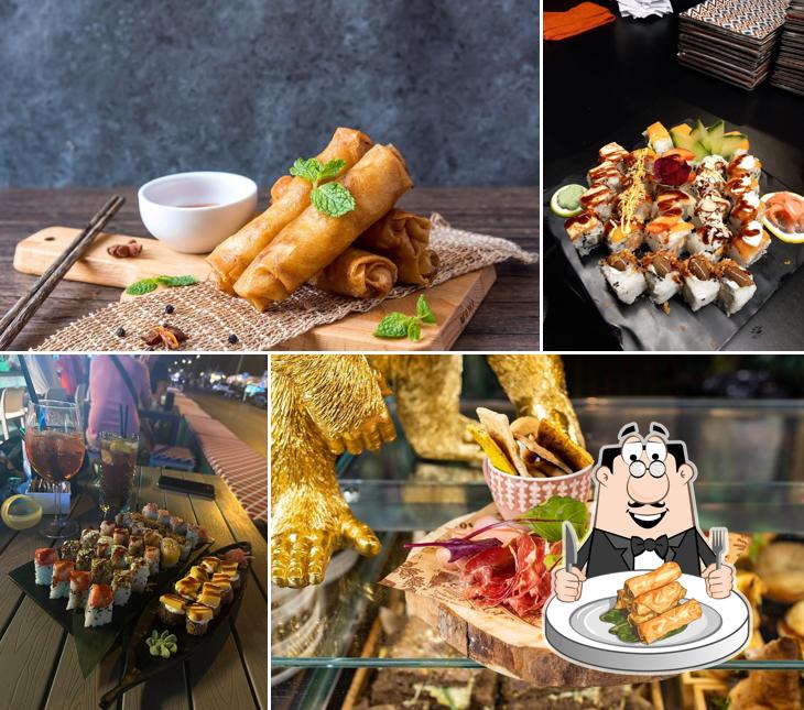 SA Sushi & Pokè - Mare