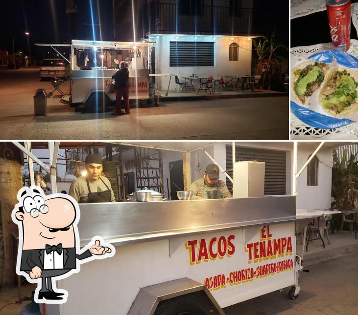 TACOS EL TENAMPA