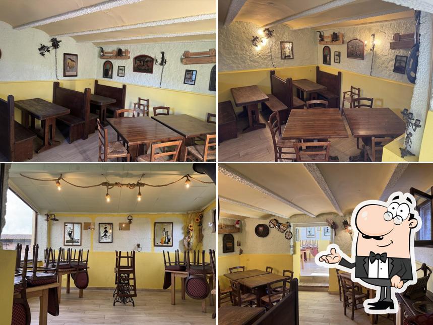 Trattoria la Tagliatella da Enea