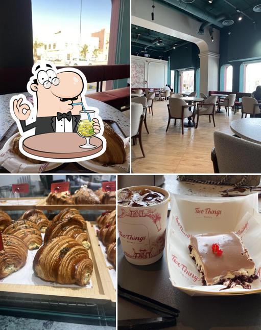 Two Things Bakery توثنقس بيكري