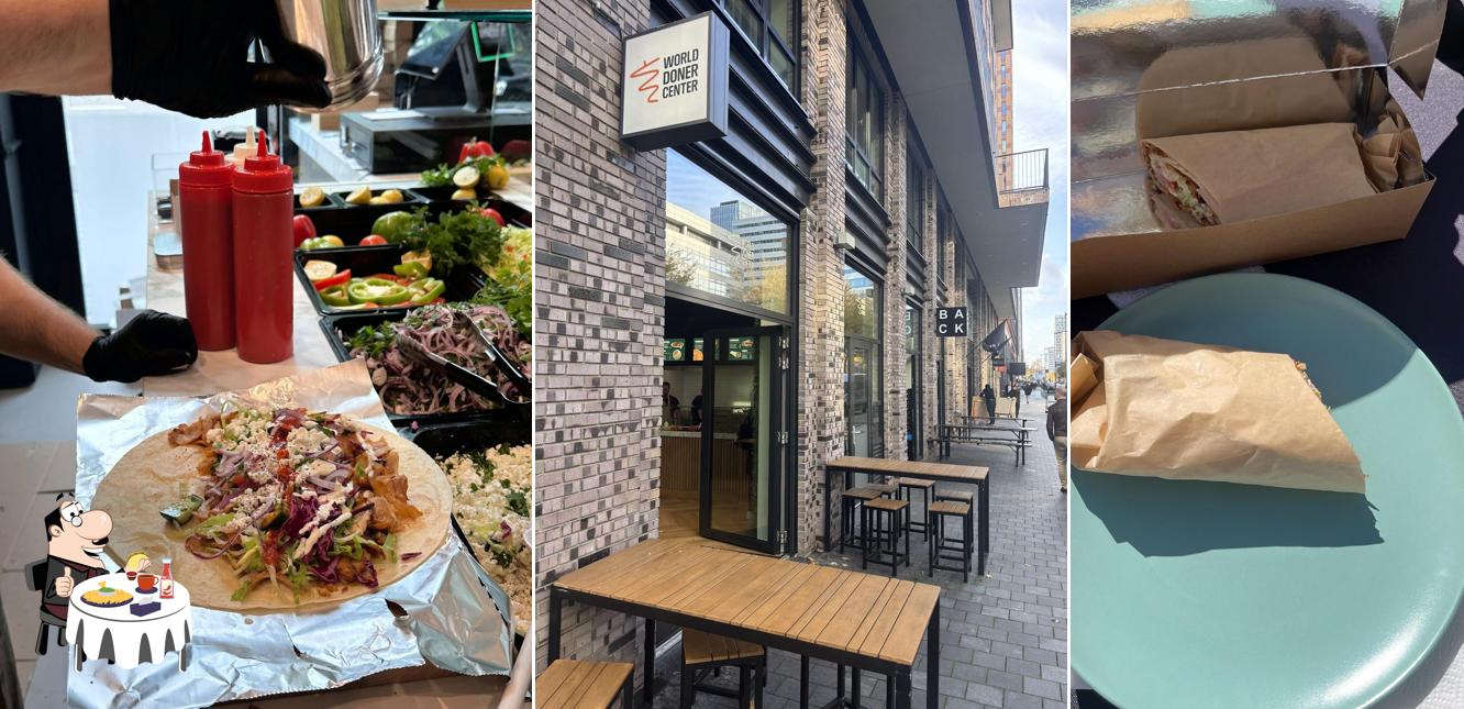 World doner center ( WDC)