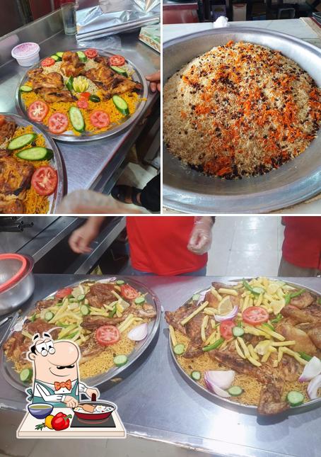 مطعم التركستاني