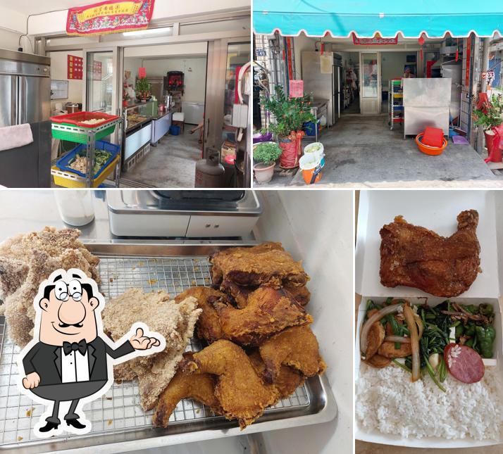 翁記食堂