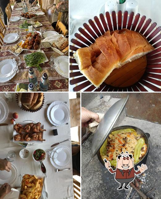 Rshtuniq Restaurant