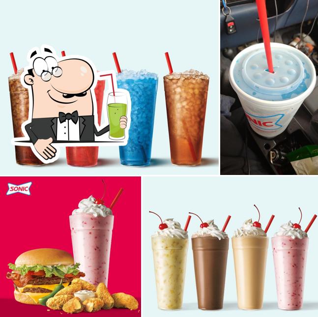 Sonic Drive-In