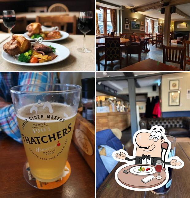 The Woolpack Pub