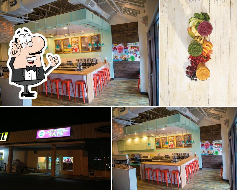 Tropical Smoothie Cafe