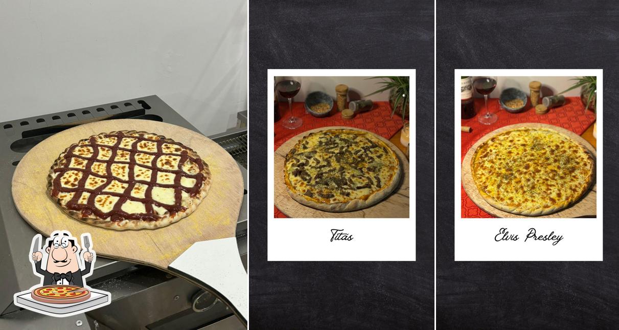 Vintage Pizzas