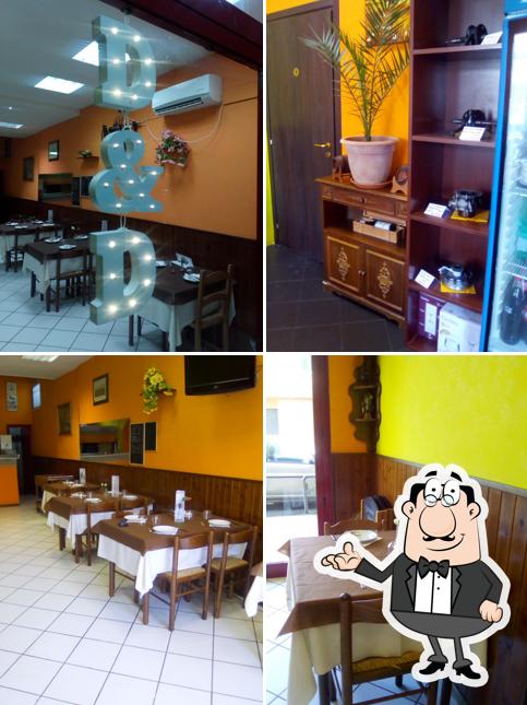 D&D Trattoria Pizzeria